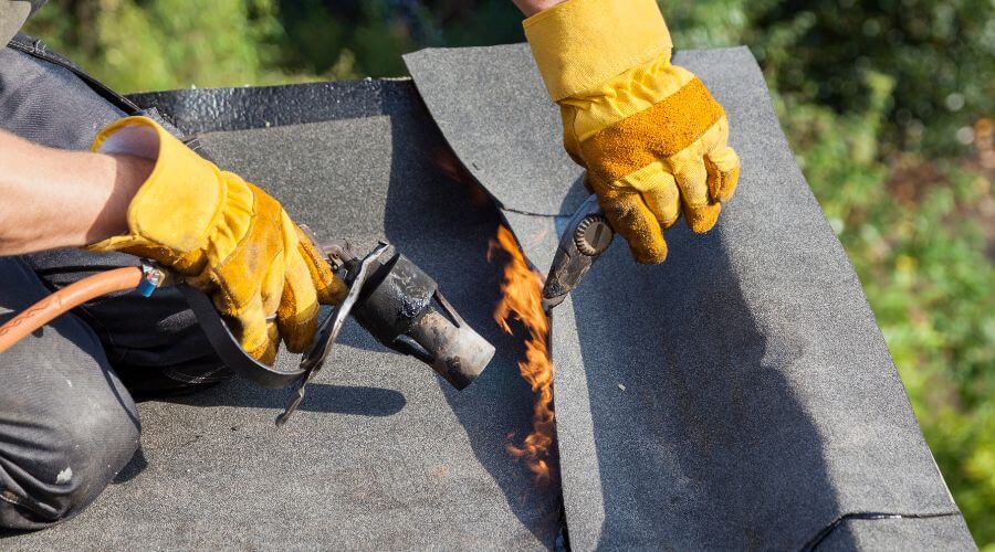 Expert tile roof repair services in Saint Francis, SD